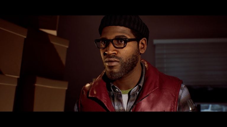 Silent hill townfall | The Outerhaven Silent Hill: Townfall cast