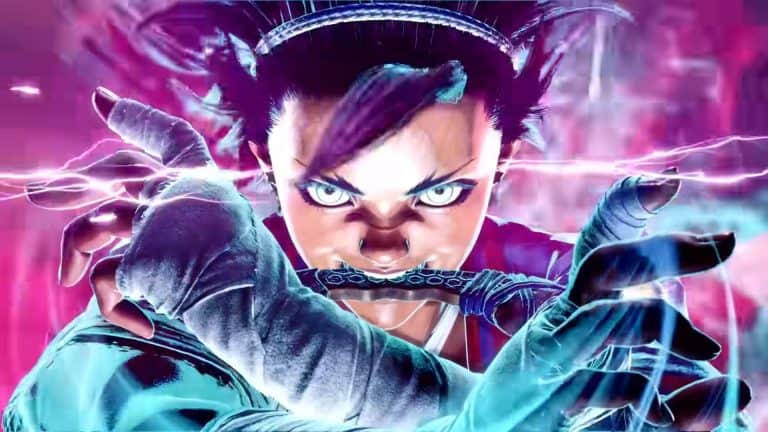Street Fighter 6 - Official Yasmine Update Launch Trailer 1-14 screenshot | The Outerhaven Yasmine Street Fighter VI