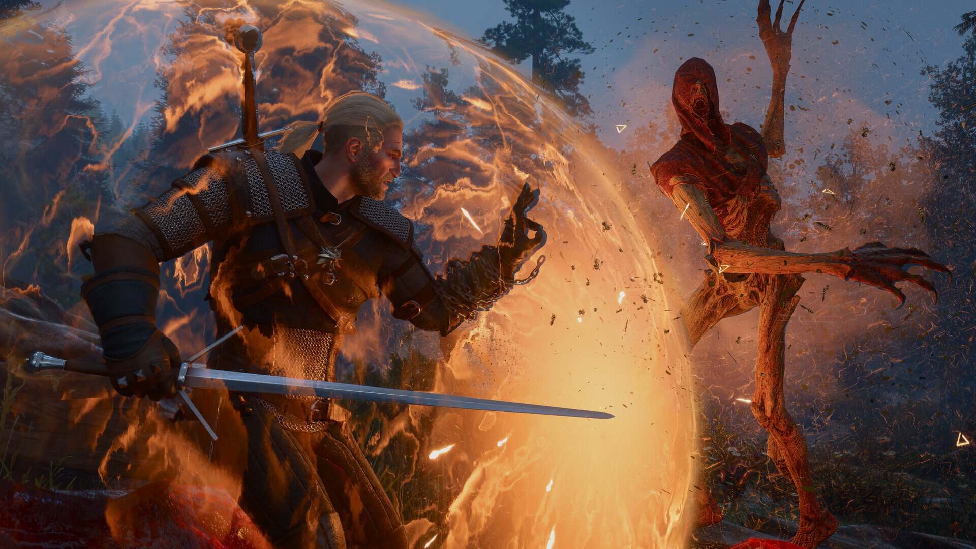 The Witcher 3 Wild Hunt Remastered screenshot-01 | The Outerhaven The Witcher 3 Wild Hunt Remastered screenshot-01