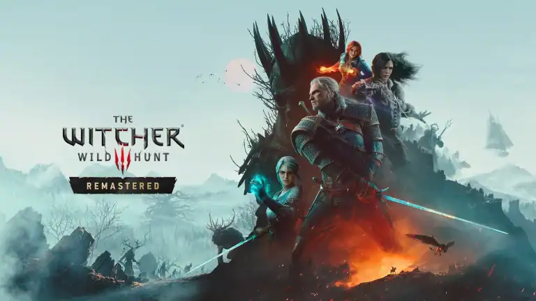 The Witcher III - Wild Hunt Remastered Featured Image | The Outerhaven The Witcher III - Wild Hunt Remastered Featured Image