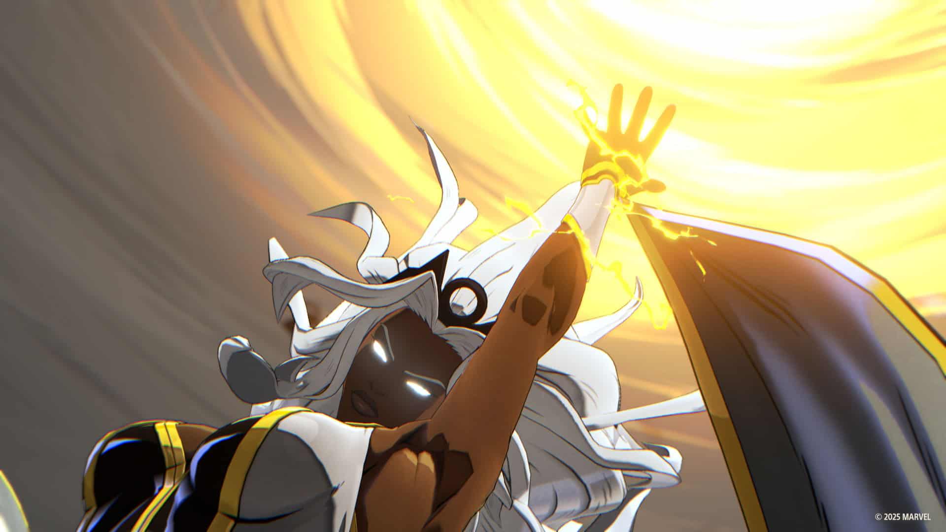 Tokon 03 | The Outerhaven Marvel Tōkon: Fighting Souls story mode screenshot showcasing its comic-inspired presentation