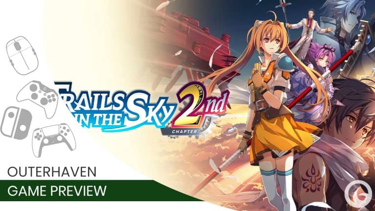 Trails in the sky 2nd chapter preview | The Outerhaven Video game preview template for Trails in the Sky 2nd Chapter