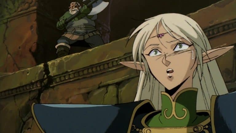 Record of Lodoss War | The Outerhaven
