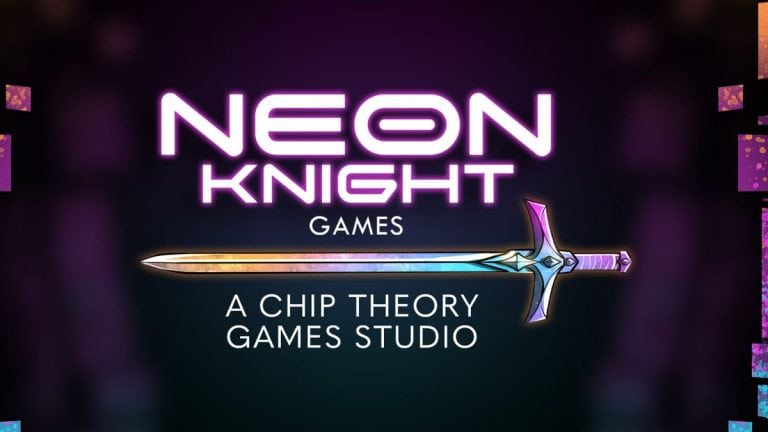 Neon Knight Games a Chip Theory Games Studio