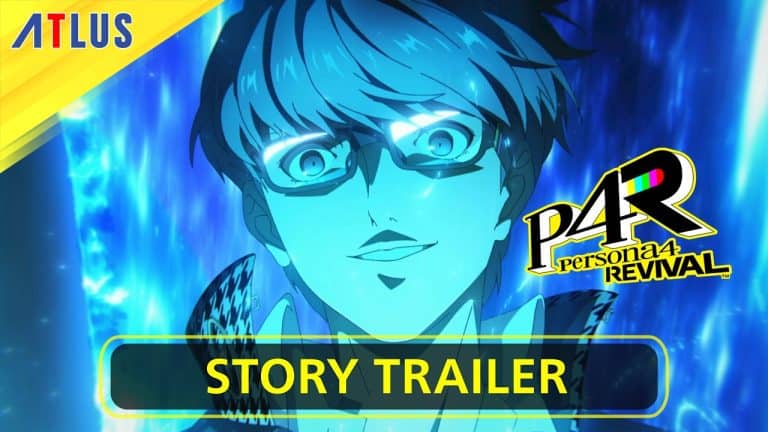 persona 4 revival story | The Outerhaven YouTube thumbnail for the story trailer of Persona 4 Revival