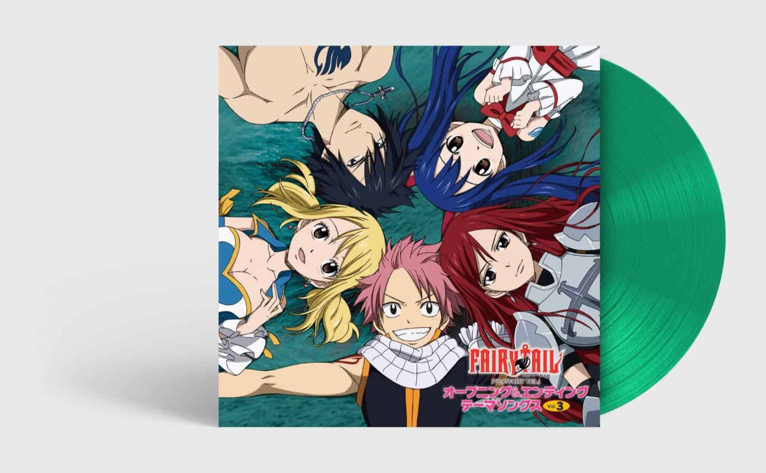 Fairy Tail 3 | The Outerhaven Fairy Tail