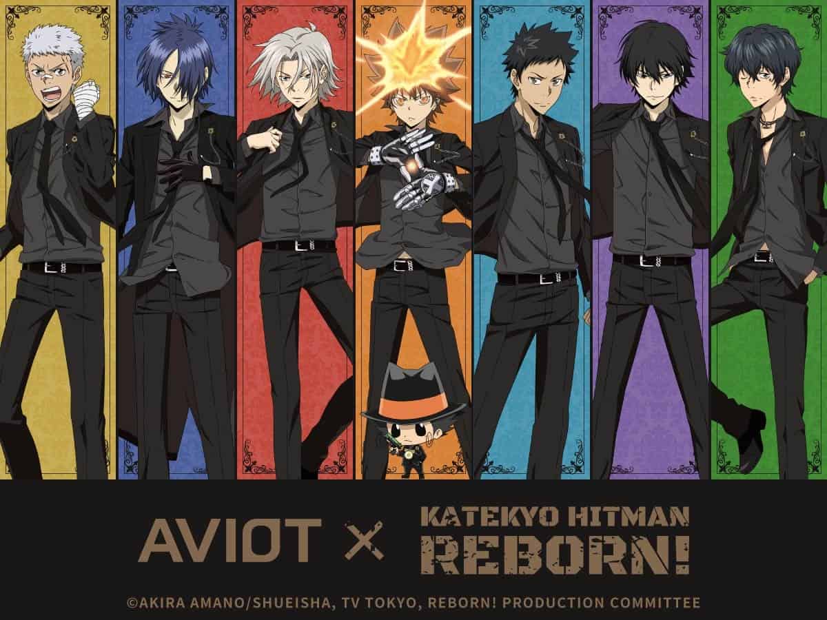 Aviot AnimeNYC | The Outerhaven Aviot
