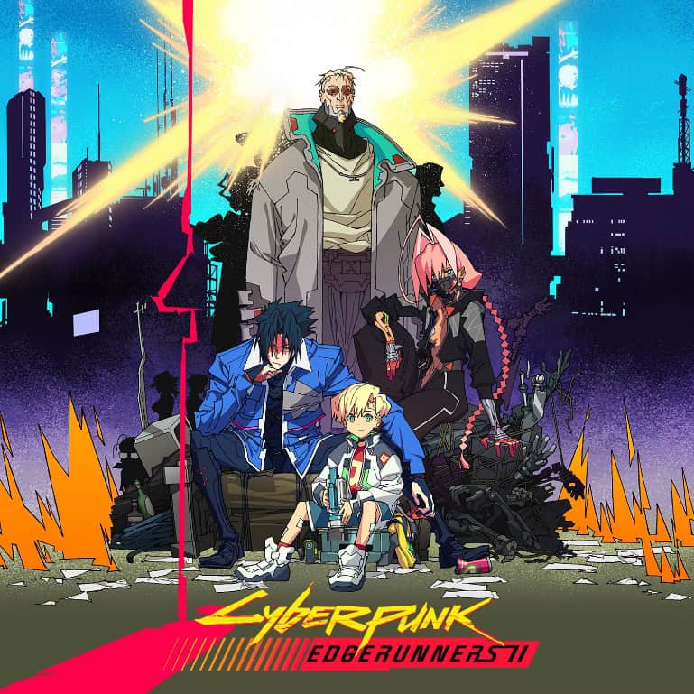 Cyberpunk Edgerunners | The Outerhaven Cyberpunk Edgerunners