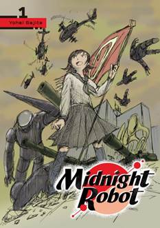 Midnight Robot | The Outerhaven