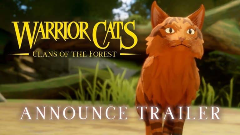 warrior cats trailer | The Outerhaven Trailer thumbnail for Warrior Cats: Clans of the Forest