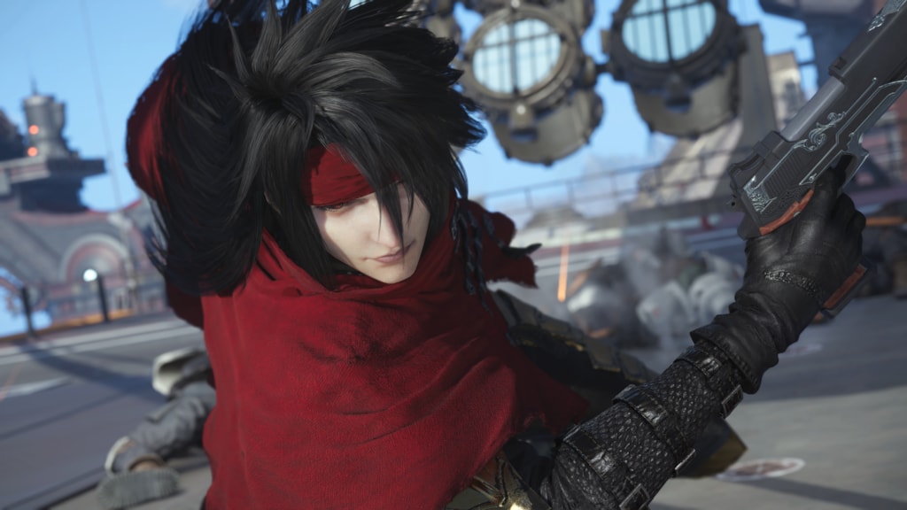 07_Vincent_re_FIX | The Outerhaven Final Fantasy VII Revelation Vincent