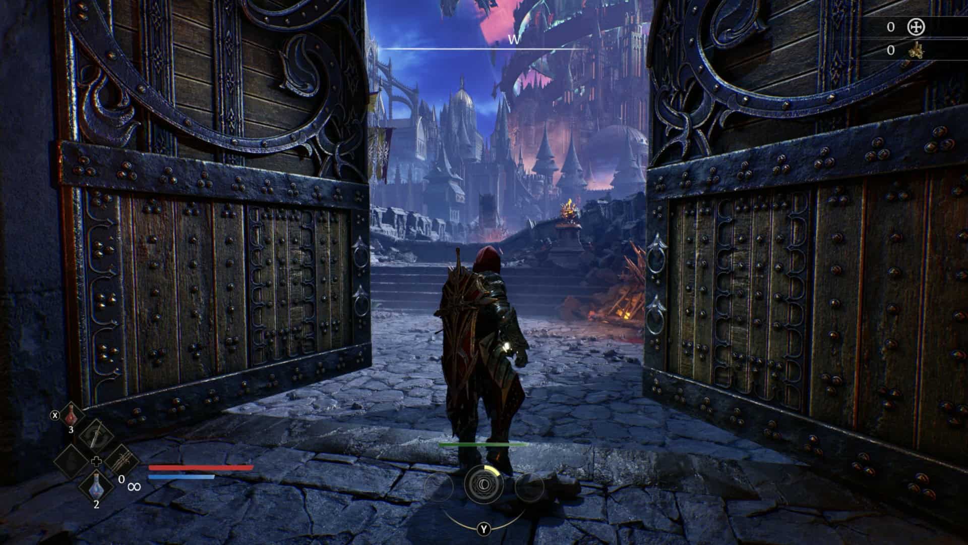Crimson Moon Review - Lets see whos home | The Outerhaven Crimson Moon Review - Lets see whos home