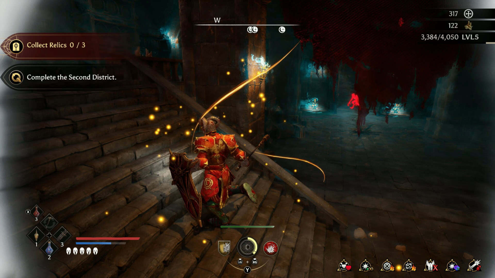 Crimson Moon Review - Sight beyond sight | The Outerhaven Crimson Moon Review - Sight beyond sight