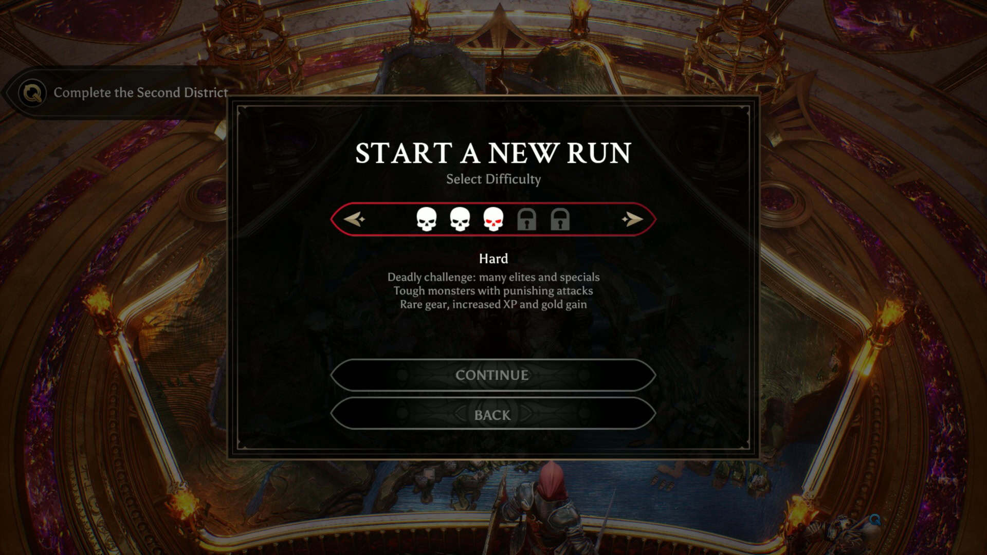 Crimson Moon Review - Making things even harder | The Outerhaven Crimson Moon Review - Making things even harder