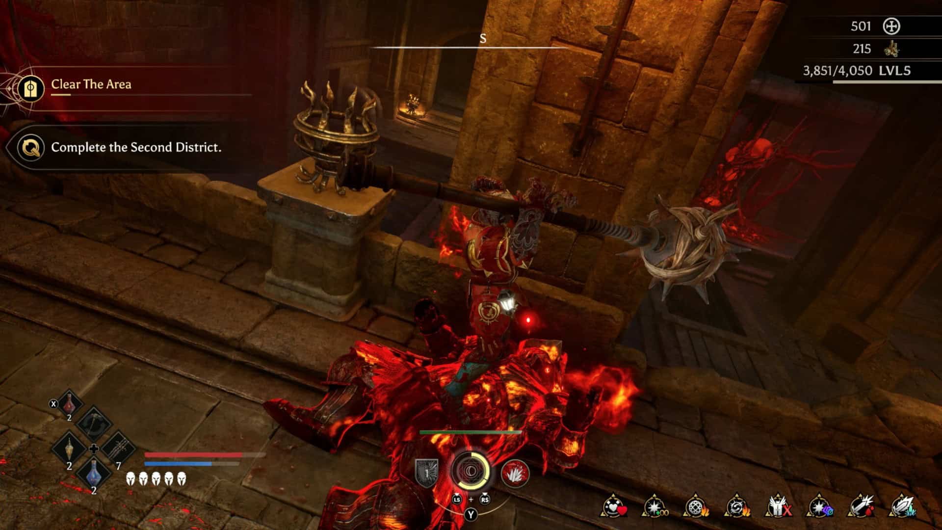Crimson Moon Review - See how you like it when I do this | The Outerhaven Crimson Moon Review - See how you like it when I do this