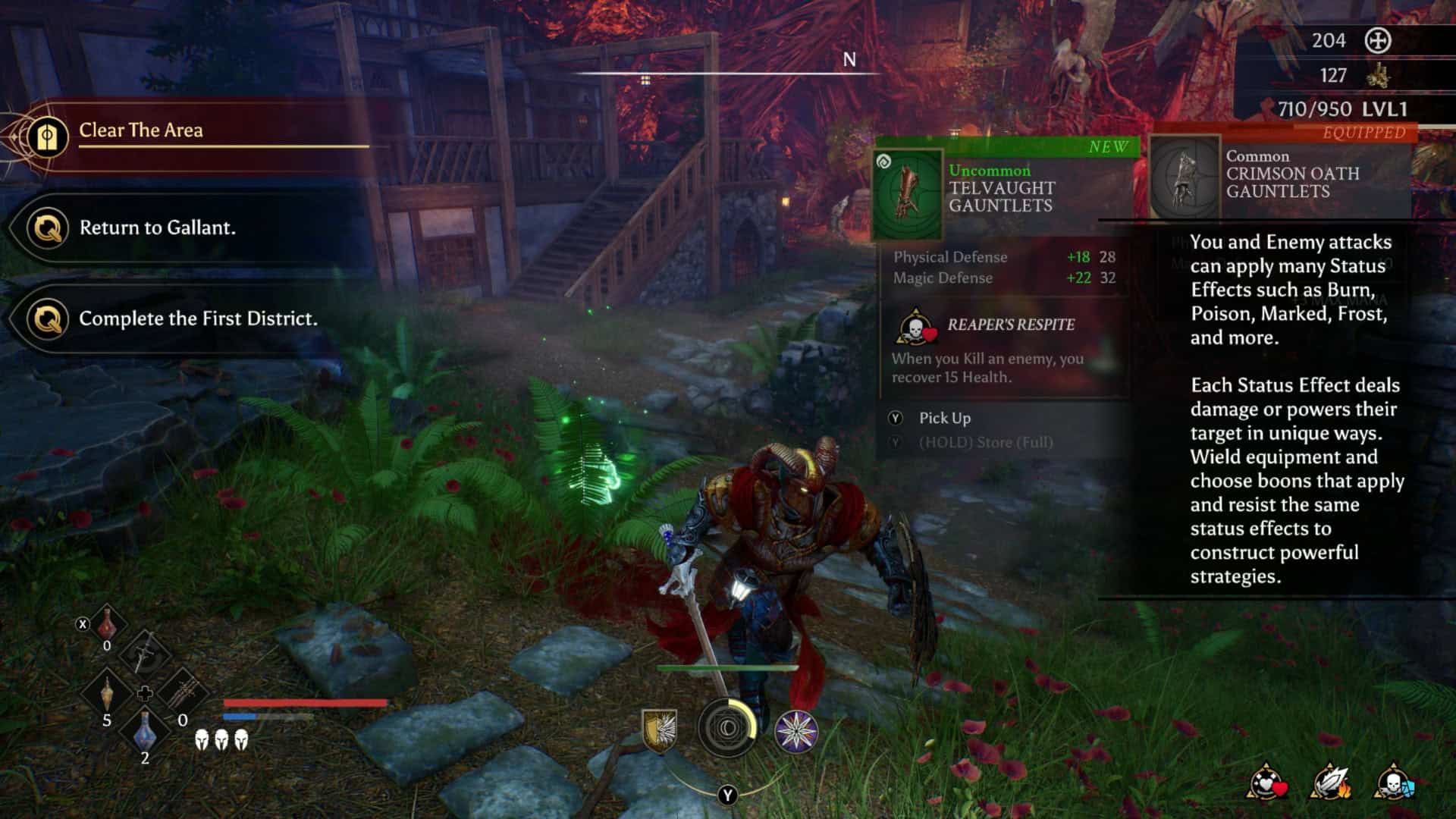 Crimson Moon Review - Theres so much loot | The Outerhaven Crimson Moon Review - Theres so much loot