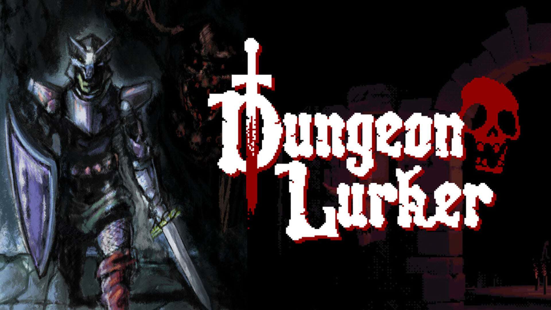 Dungeon Lurker Featured Image | The Outerhaven Dungeon Lurker Featured Image
