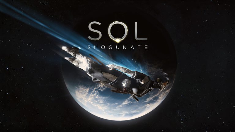 SOL Shogunate, Samurai Space Opera, announced at PC Gaming Show Key art image for Sol Shogunate