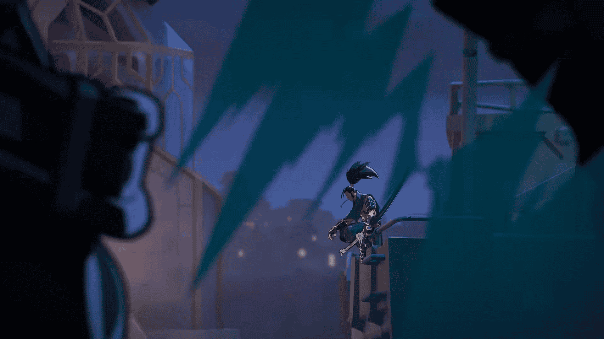 2XKO Official Cinematic_ Ties That Bind ft. Courtney LaPlante of Spiritbox 0-6 screenshot | The Outerhaven