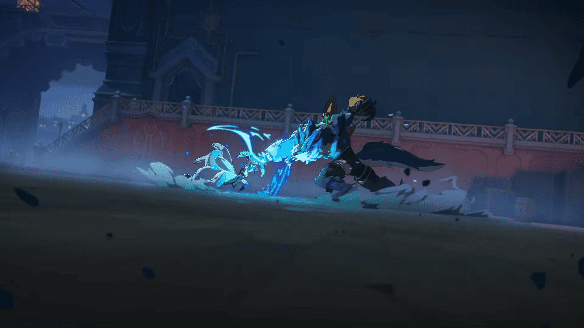 2XKO Official Cinematic_ Ties That Bind ft. Courtney LaPlante of Spiritbox 2-51 screenshot | The Outerhaven 2XKO