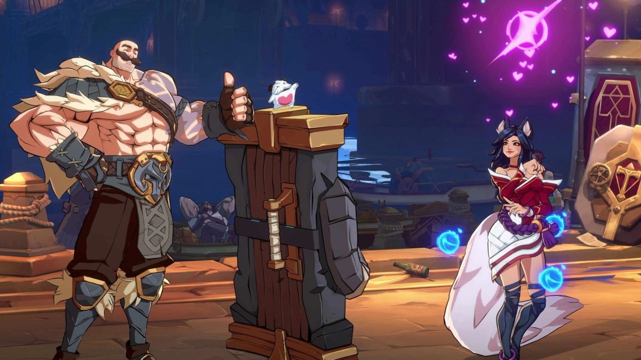 2XKO is free to play and is one of the most anticipated 2026 fighting games