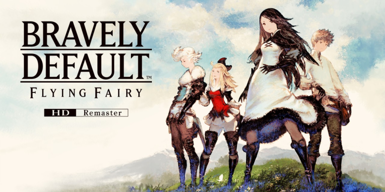 Bravely Default