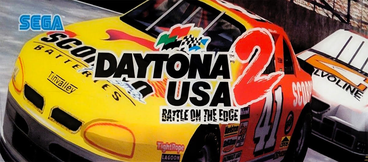 Daytona USA 2: Battle on the Edge