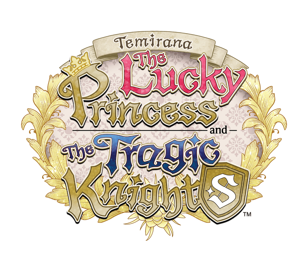 3ca087fb-48be-a499-3bf6-fbbcc026b5bb Temirana | The Outerhaven Main logo for Temirana: The Lucky Princess and the Tragic Knights