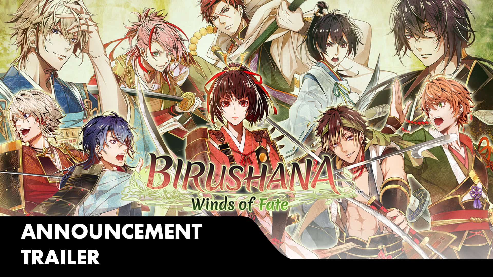 Birushana winds of fate trailer | The Outerhaven Announcement trailer thumbnail for Birushana: Winds of Fate