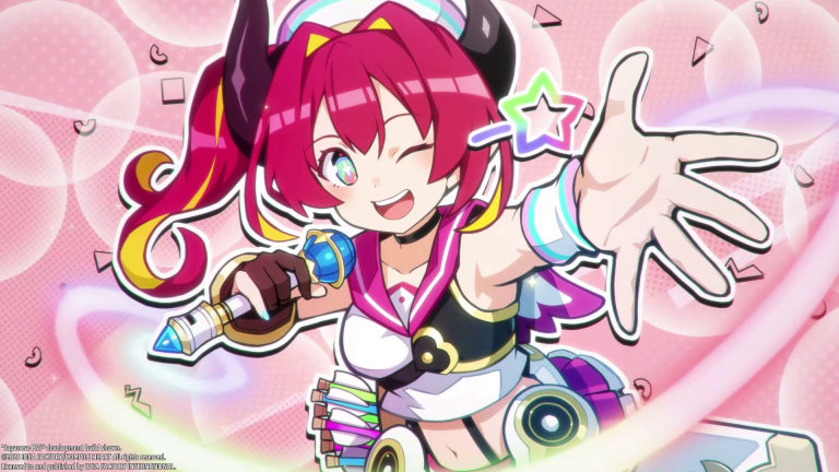 Calamity Angels: Special Delivery Gets Pre-Order Date And Official Release Date A character graphic from the video games Calamity Angels: Special Delivery