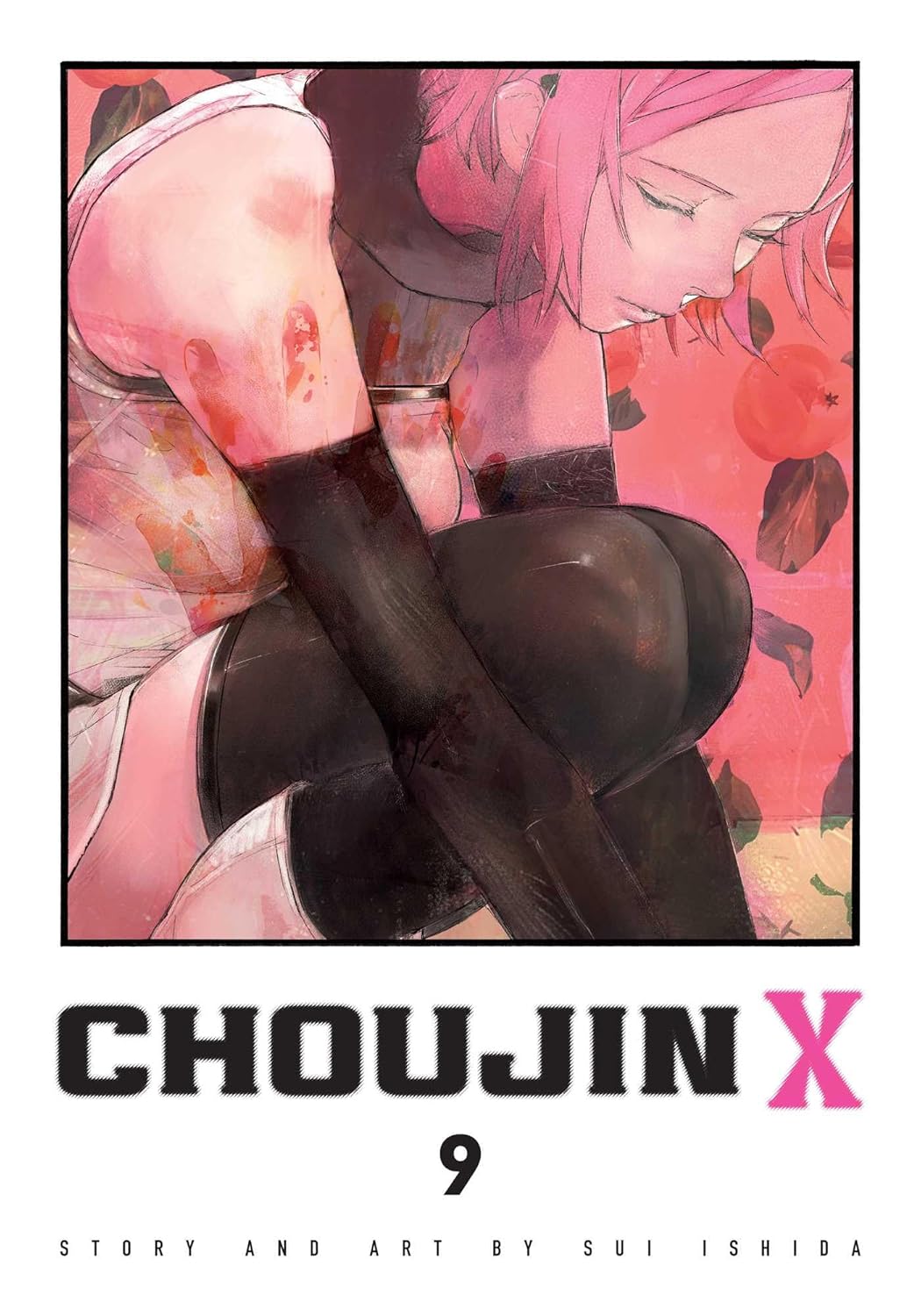 Choujin X