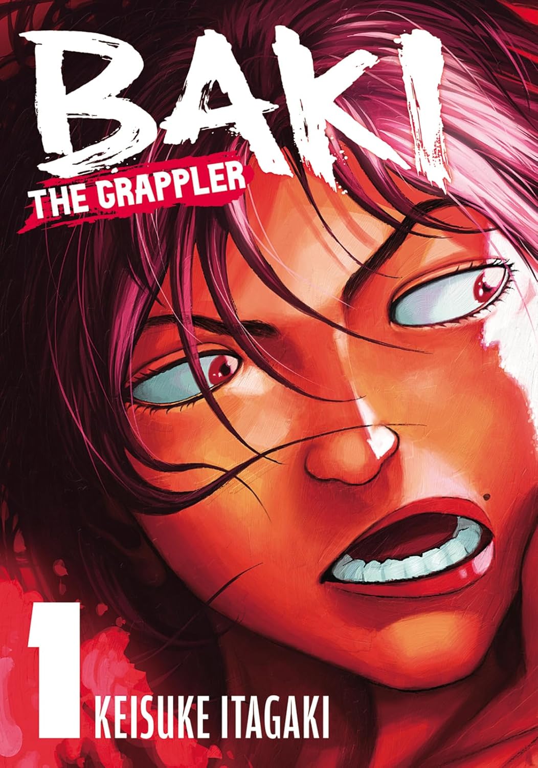 Baki the Grappler