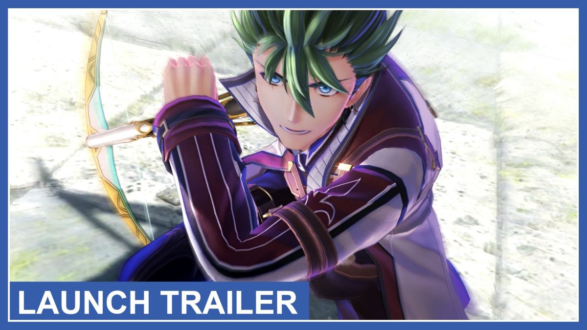 The Legend of Heroes: Trails Beyond The Horizon Is Available Now YouTube thumbnail for the launch trailer of The Legend of Heroes: Trails Beyond the Horizon
