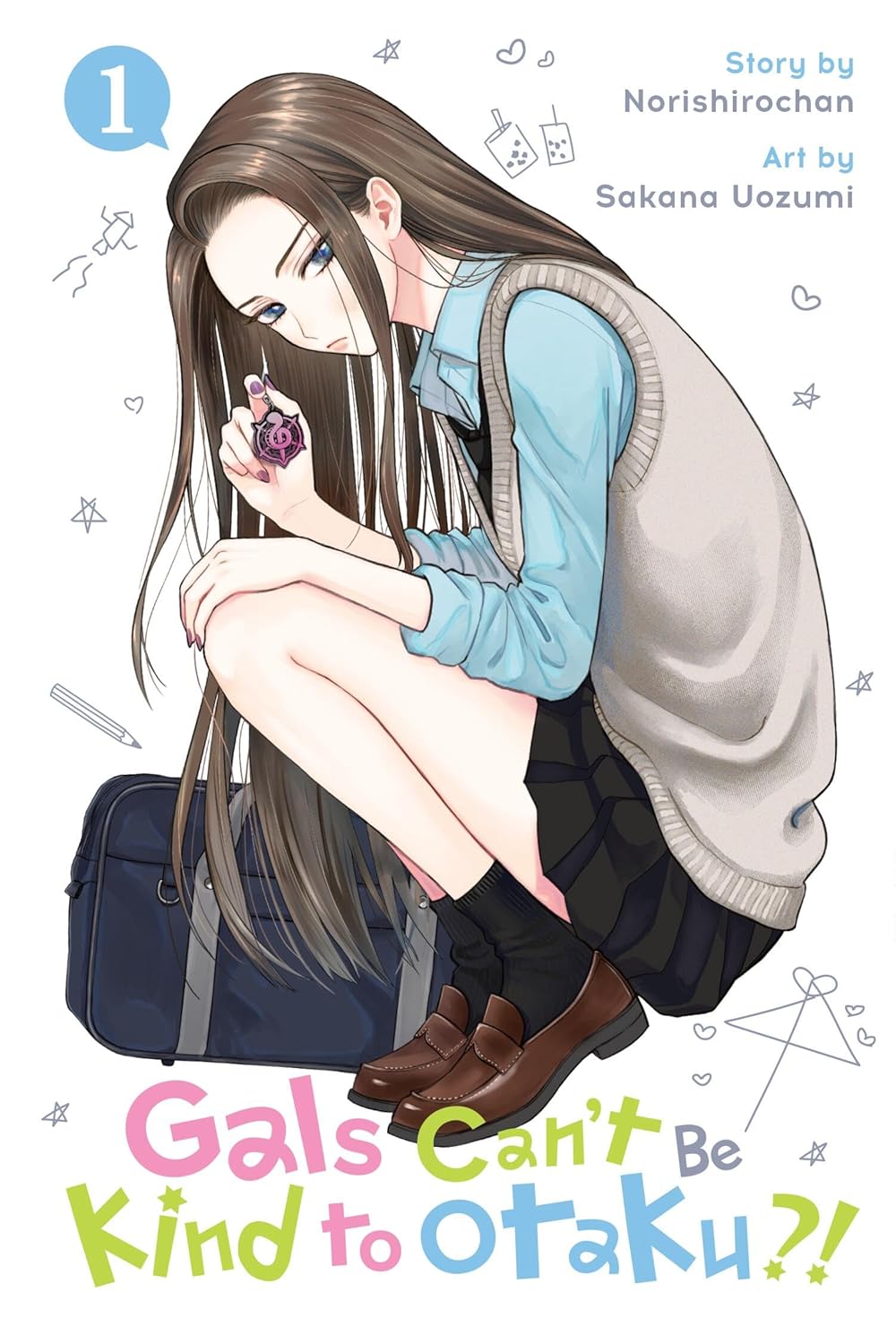 Gals Can't Be Kind to Otaku?!