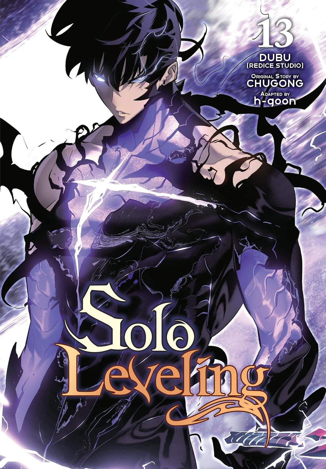 Solo Leveling