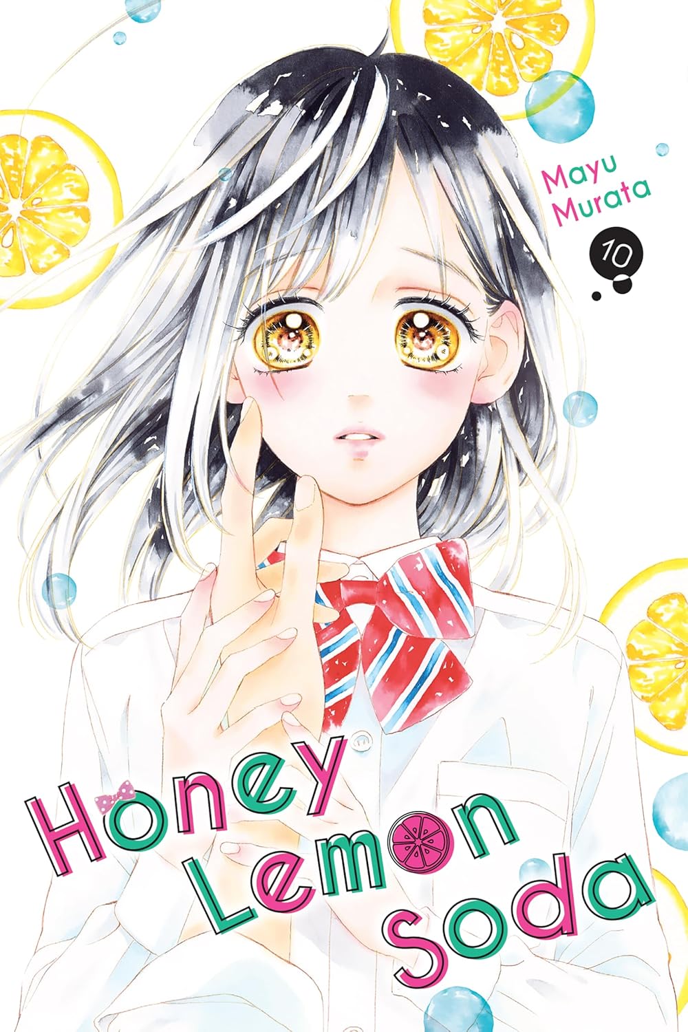 Honey Lemon Soda