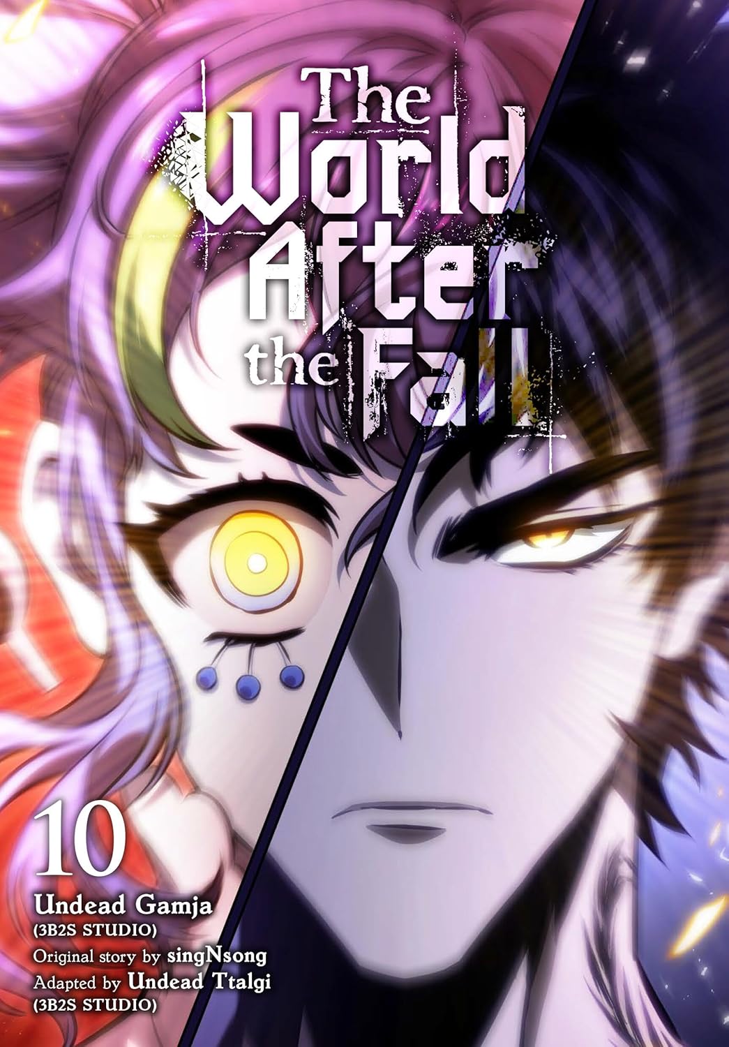 The World After the Fall