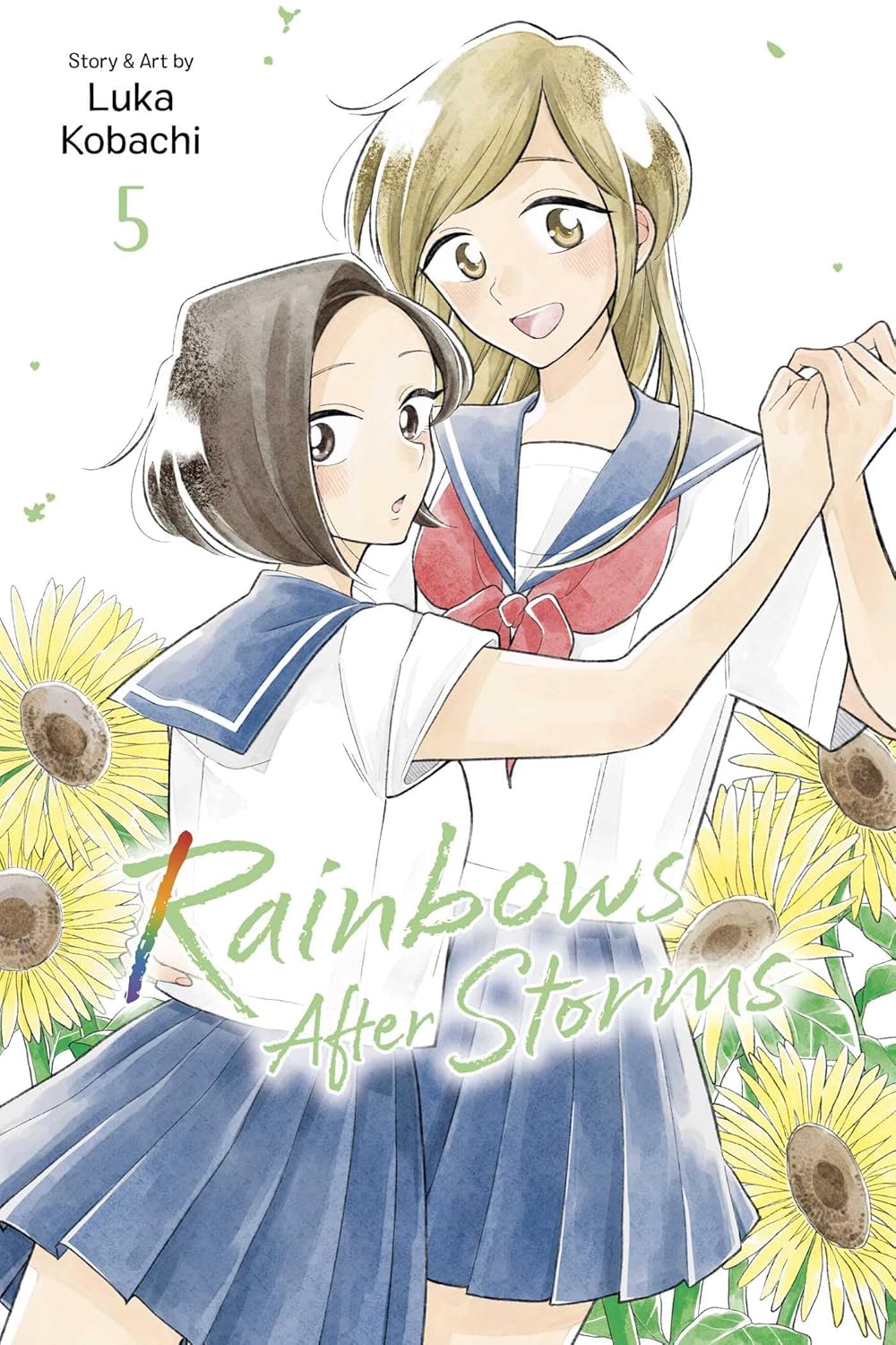 Rainbows After Storms