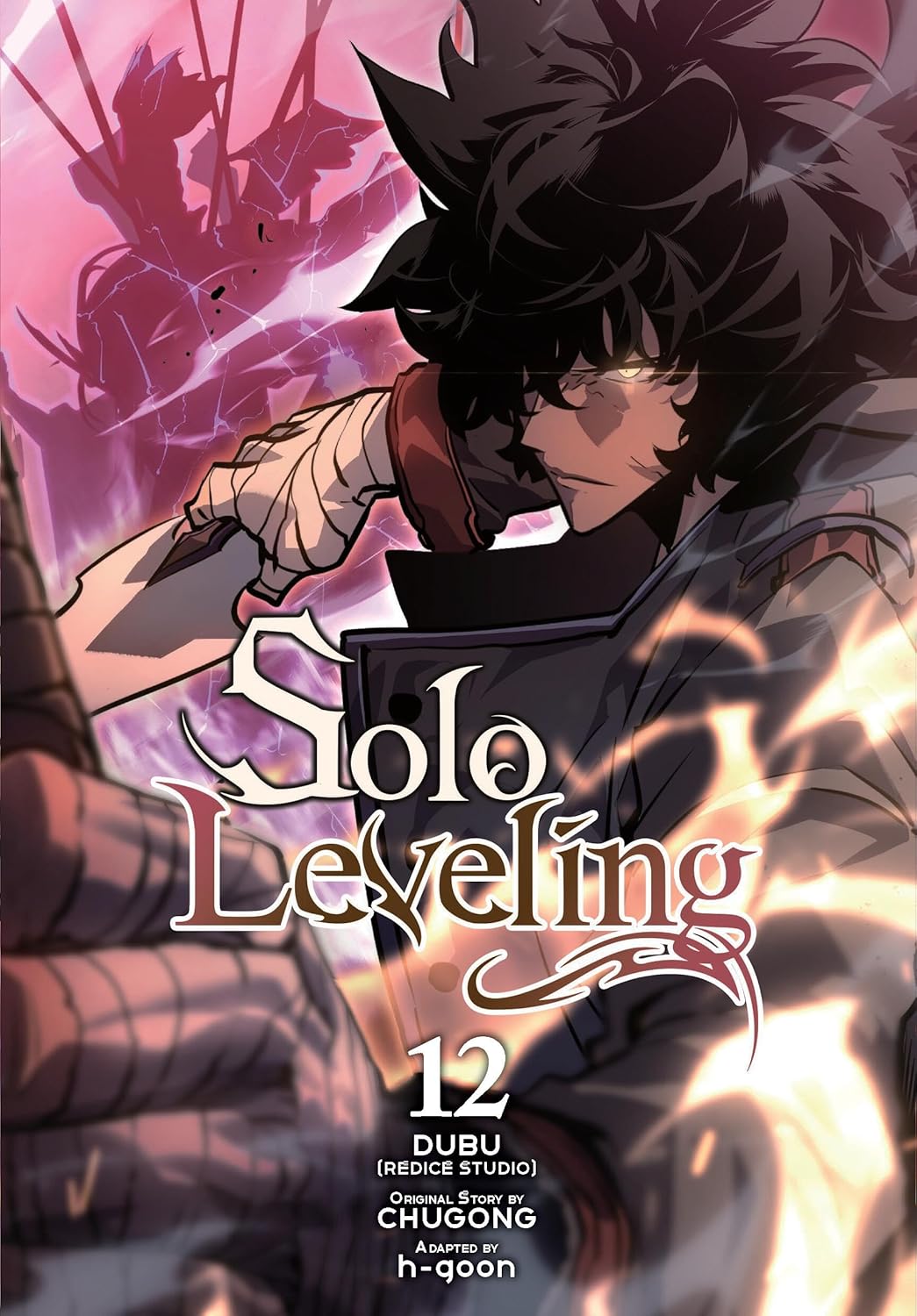Solo Leveling