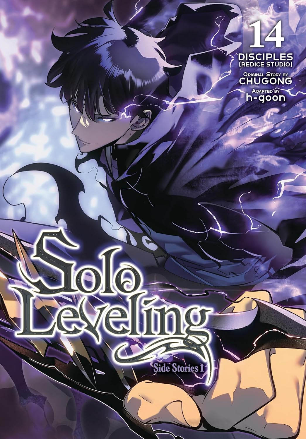Solo Leveling