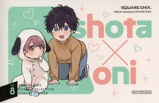 Shota x Oni