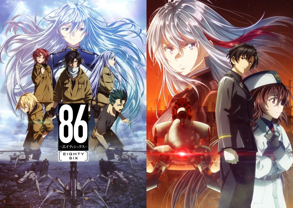 86-anime-poster | The Outerhaven