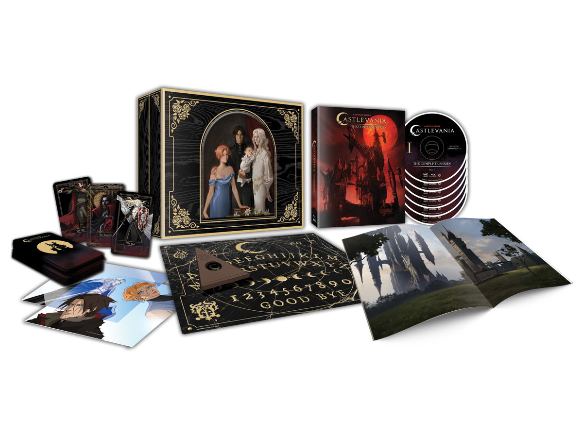Castlevania: The Complete Series