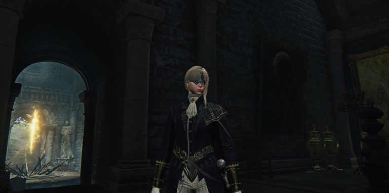 Elden Ring Nightreign The Duchess
