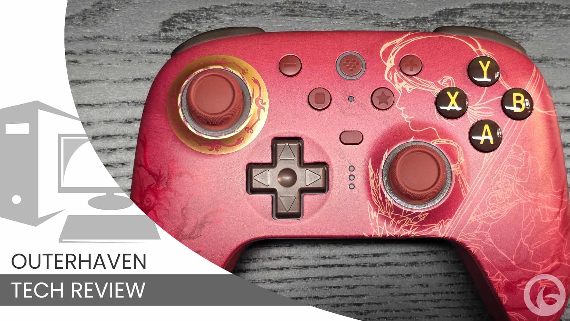 8bitdo-ultimate-2-wuchang-wireless-edition-review | The Outerhaven 8BitDo Ultimate 2 Wuchang: Fallen Feathers Wireless Controller Review