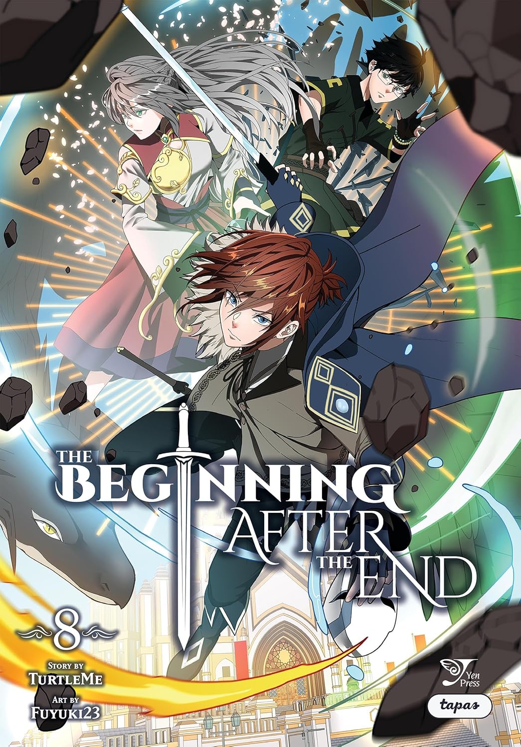 The Beginning After the End