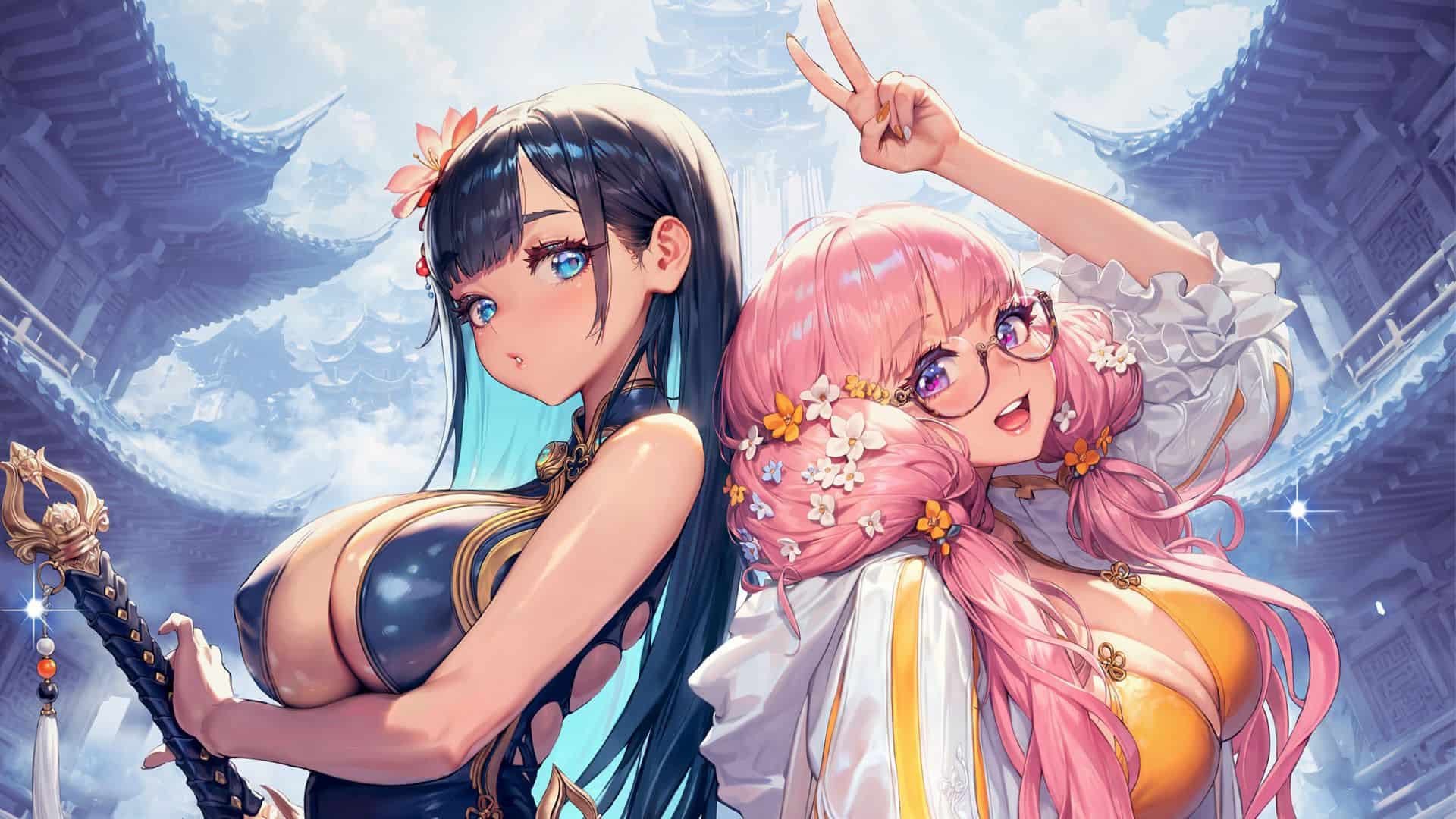Shift Up Partners With Tencent For New Multiplatform Game, Project Spirits Key art for Project Spirits