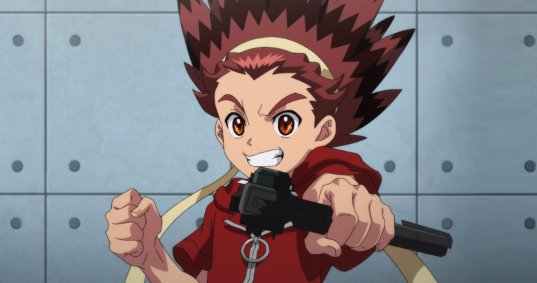 BEYBLADE X