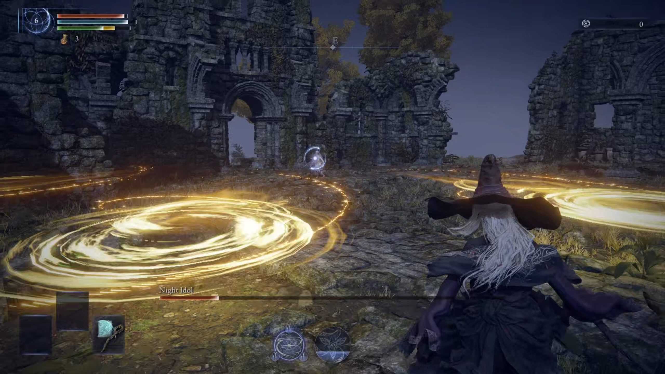 Elden Ring Nightreign Revenant | The Outerhaven Elden Ring Nightreign Revenant Fight