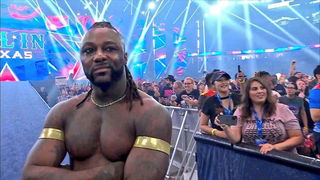 AEW All In Texas